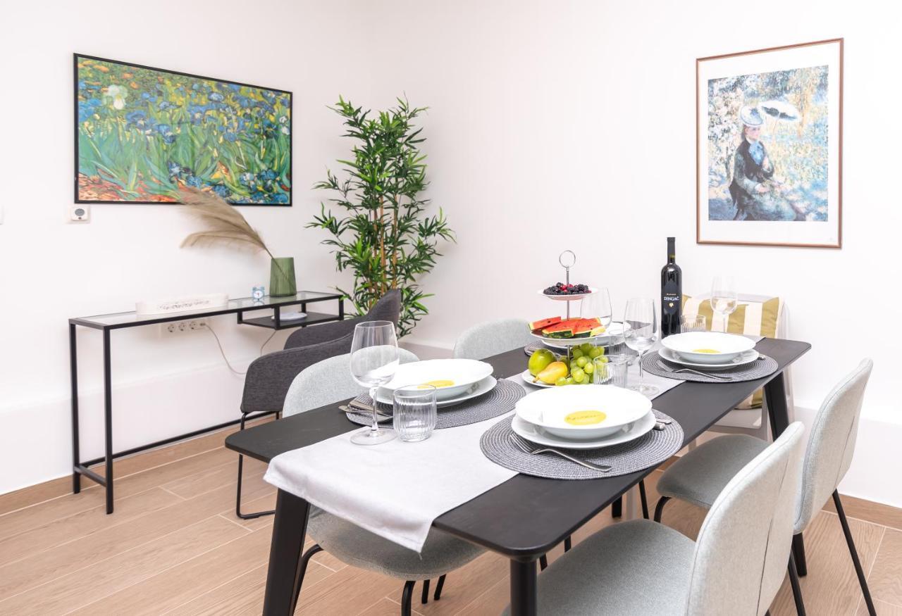 Apartment Emmi Omis Ngoại thất bức ảnh